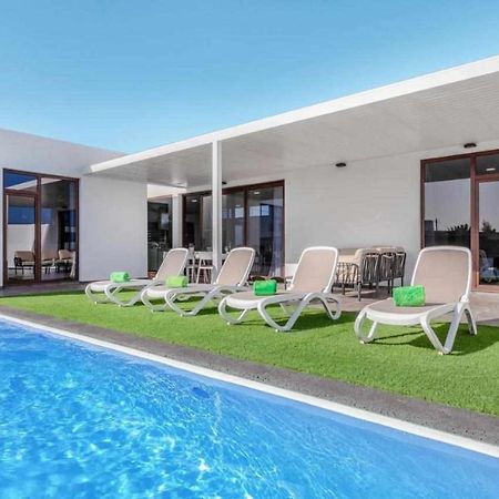 Villa Ponzos Chalet Independiente Y Privado Triquivijate المظهر الخارجي الصورة