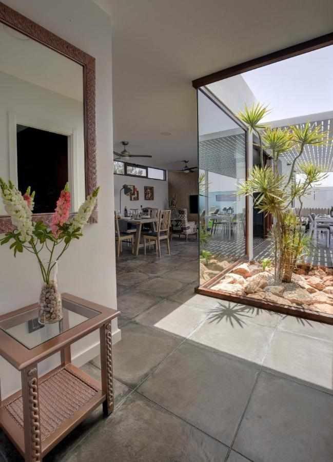Villa Ponzos Chalet Independiente Y Privado Triquivijate المظهر الخارجي الصورة