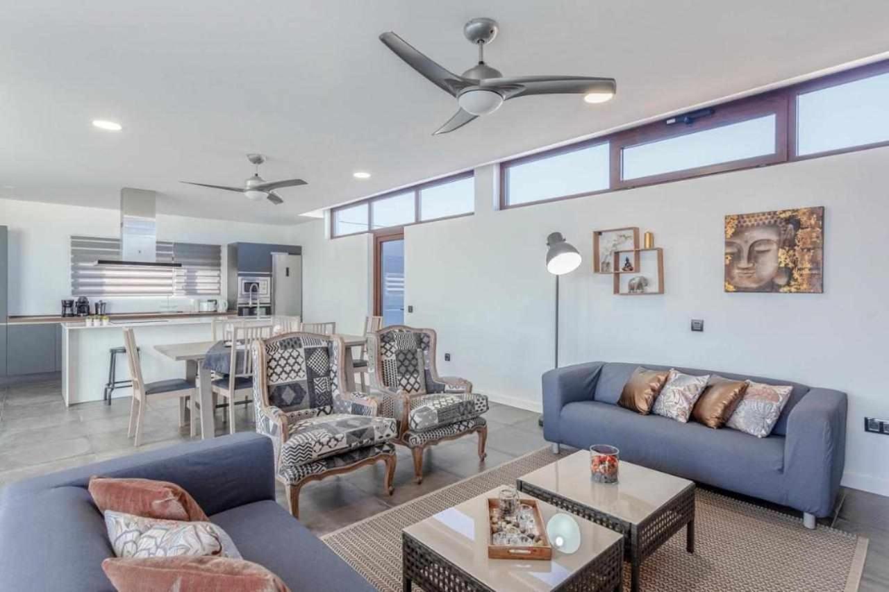 Villa Ponzos Chalet Independiente Y Privado Triquivijate المظهر الخارجي الصورة