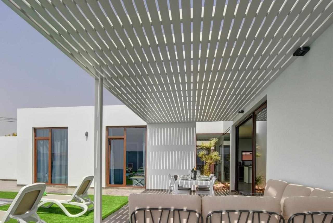 Villa Ponzos Chalet Independiente Y Privado Triquivijate المظهر الخارجي الصورة