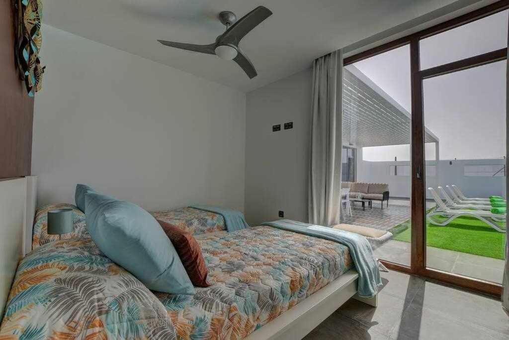 Villa Ponzos Chalet Independiente Y Privado Triquivijate المظهر الخارجي الصورة