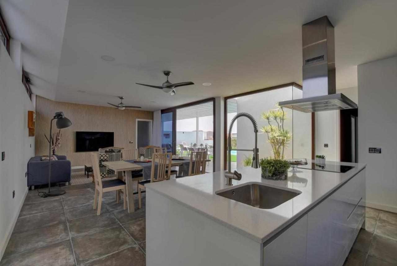 Villa Ponzos Chalet Independiente Y Privado Triquivijate المظهر الخارجي الصورة