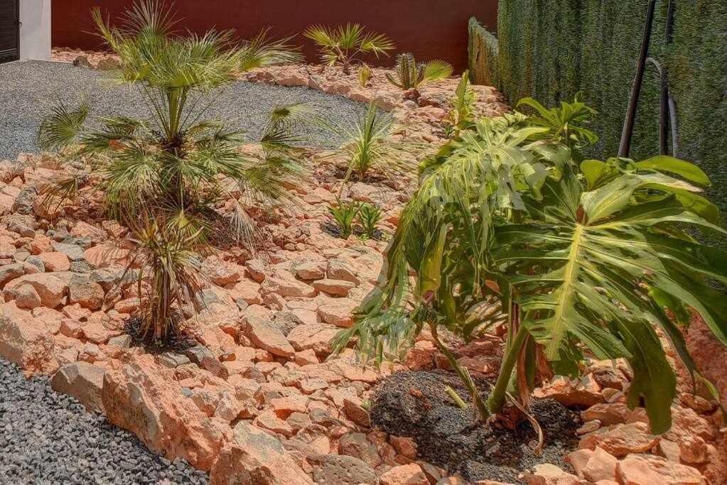 Villa Ponzos Chalet Independiente Y Privado Triquivijate المظهر الخارجي الصورة