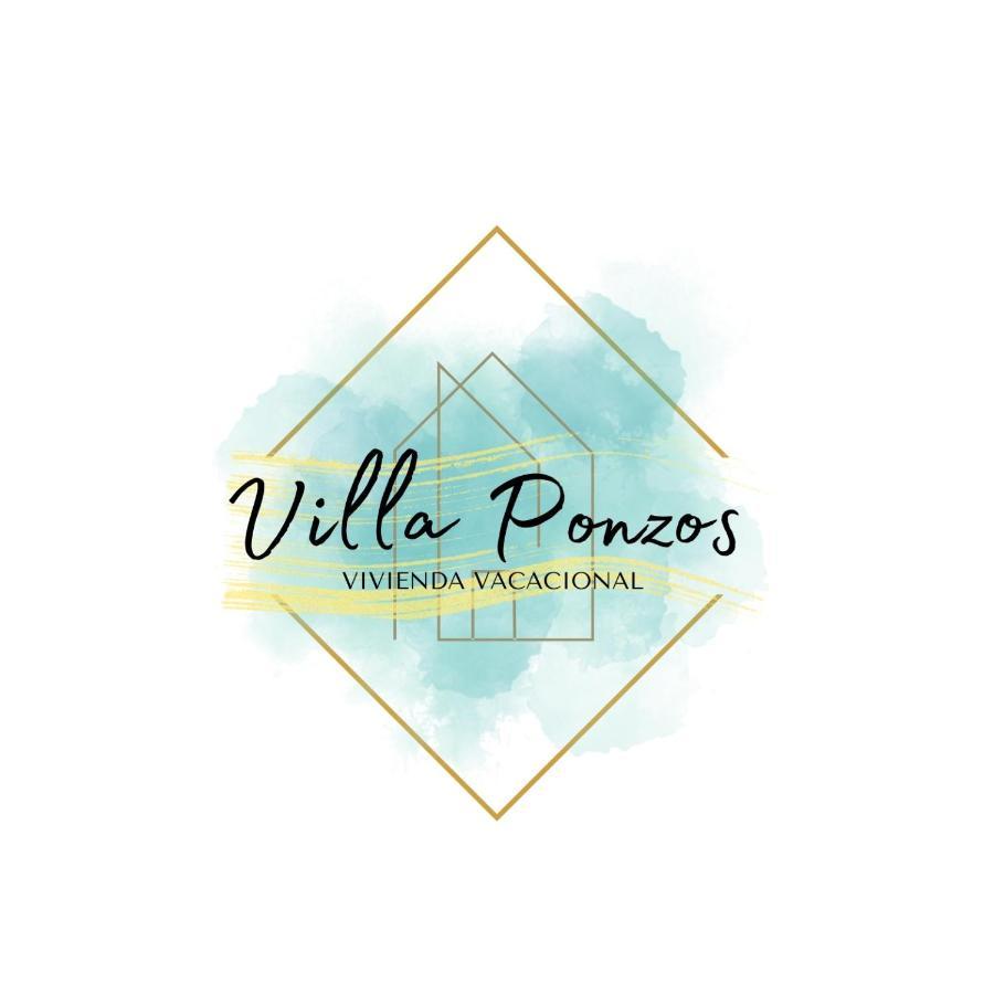 Villa Ponzos Chalet Independiente Y Privado Triquivijate المظهر الخارجي الصورة